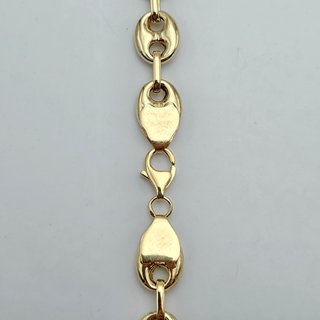 Cadena Oro 18K Gucci Calabrote 36,97gr 64cm