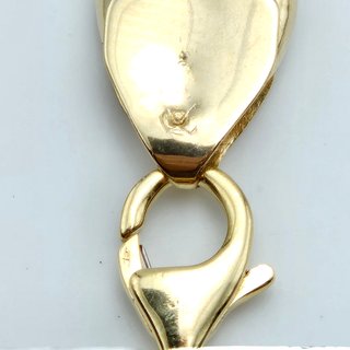 Cadena Oro 18K Gucci Calabrote 36,97gr 64cm