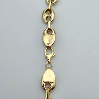 Cadena Oro 18K Gucci Calabrote 36,97gr 64cm