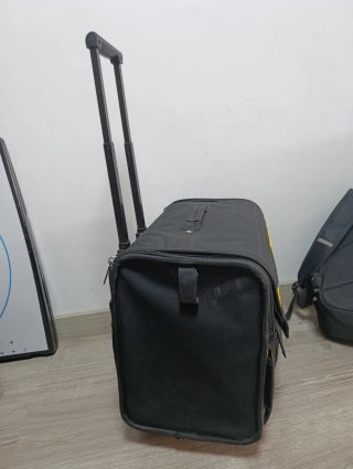 Bolsa herramientas Stanley con ruedas