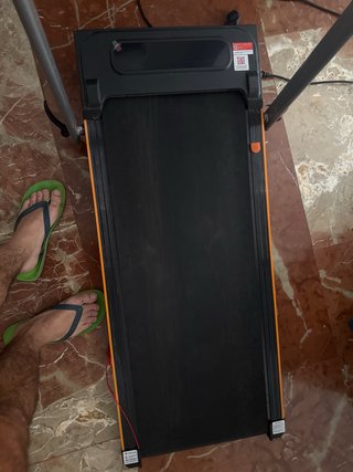 Cinta de correr para casa