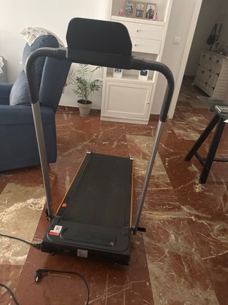 Cinta de correr para casa