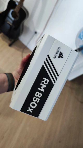 Corsair RM850x Fuente de Alimentación