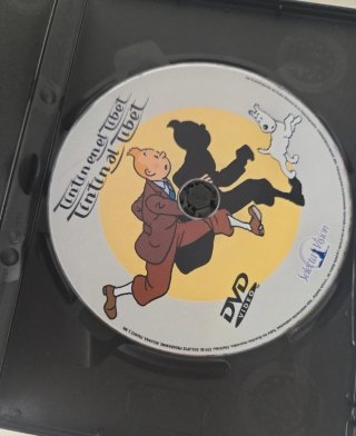 Tintin al Tibet