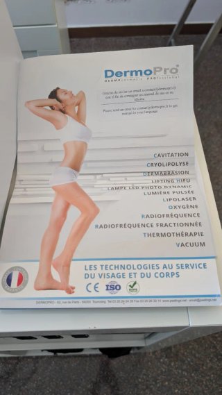 Dermopro - Equipo de Estética Profesional