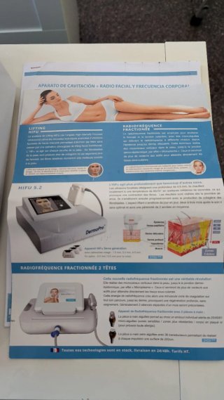 Dermopro - Equipo de Estética Profesional