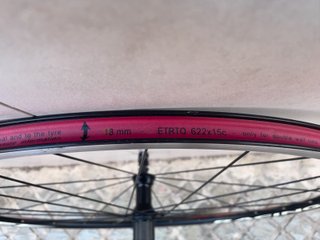 Ruote Fulcrum Racing Comp