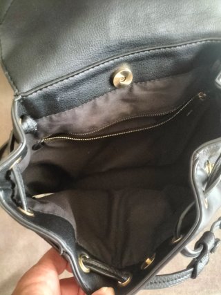 Mochila Parfois Negra
