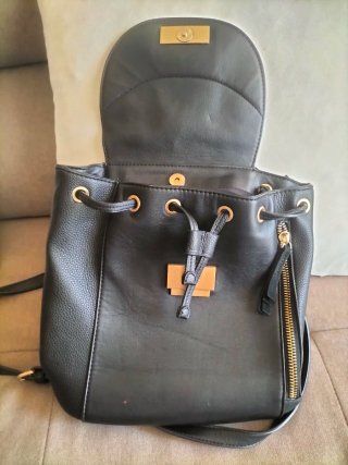 Mochila Parfois Negra