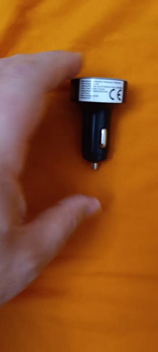 Cargador Coche 6 Puertos USB LED