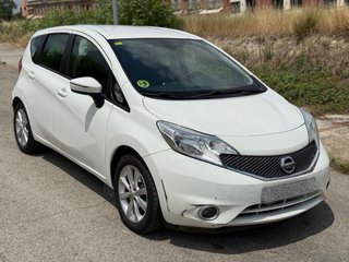 Nissan Note 2013