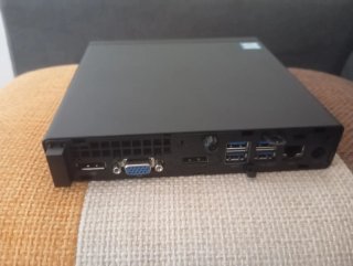 HP 800 G2 WIFI i5 6500T 8GB RAM 256GB NVMe