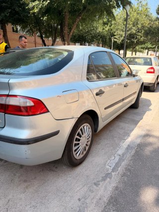 Renault Laguna 2004