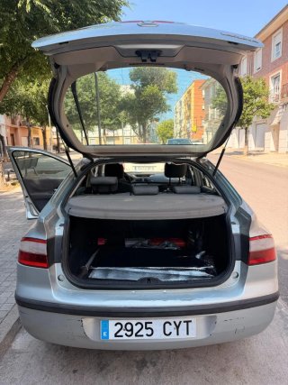 Renault Laguna 2004