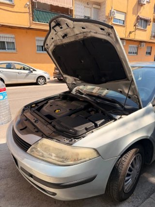 Renault Laguna 2004
