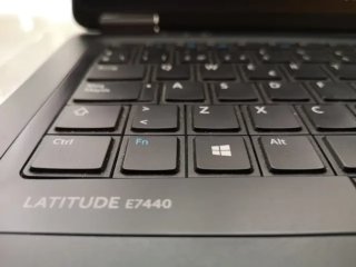 Portatil Dell - i5 SSD - Batería nueva W11 pro