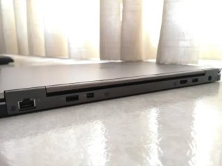 Portatil Dell - i5 SSD - Batería nueva W11 pro