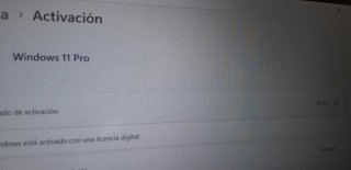 Portatil Dell - i5 SSD - Batería nueva W11 pro