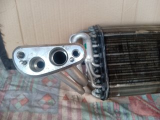 Radiador Evaporador AA AC BMW E39