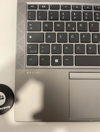 HP ZBOOK FIREFLY G8  i7-1185G7 RAM 16GB 256GBSSD