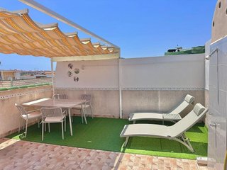 Ático en venta en La Siesta - El Salado - Torreta en Torrevieja