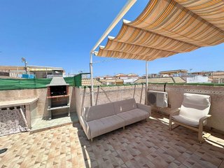 Ático en venta en La Siesta - El Salado - Torreta en Torrevieja