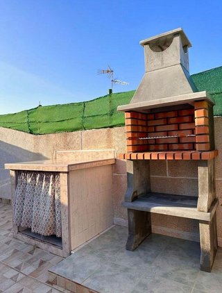 Ático en venta en La Siesta - El Salado - Torreta en Torrevieja