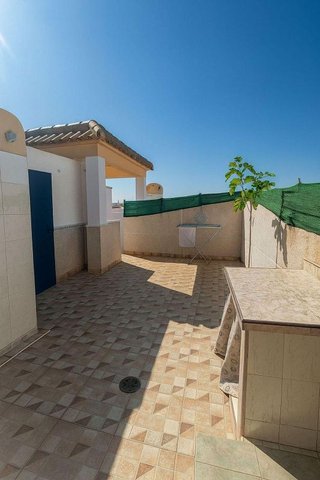Ático en venta en La Siesta - El Salado - Torreta en Torrevieja