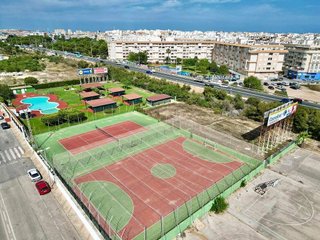 Ático en venta en La Siesta - El Salado - Torreta en Torrevieja
