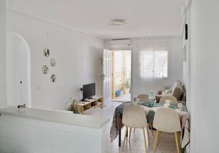 Ático en venta en La Siesta - El Salado - Torreta en Torrevieja