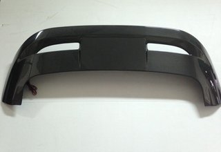 Alerón Ford Focus St 2012 C/Luz Carbono