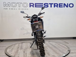 UM DSR ADVENTURE 125