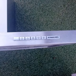 Campana extractora Frecan