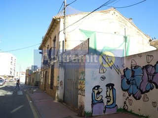 Terreno en venta en Centro en Valdemoro