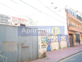 Terreno en venta en Centro en Valdemoro
