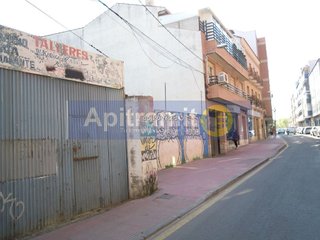 Terreno en venta en Centro en Valdemoro