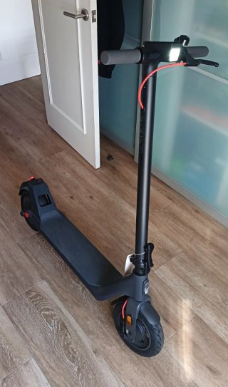 Patinete XIAOMI 4 LITE a estrenar