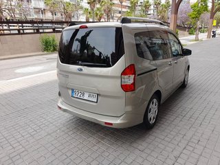Ford Tourneo Courier 1.5 TDCi 95cv Trend