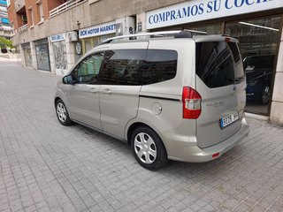 Ford Tourneo Courier 1.5 TDCi 95cv Trend