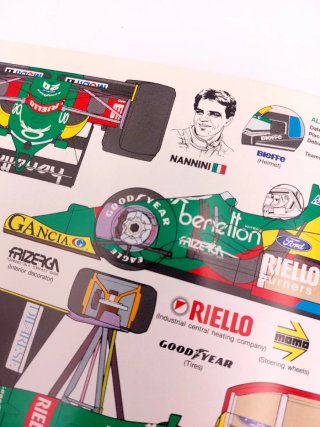 Catalogo Tamiya 1989 modellismo