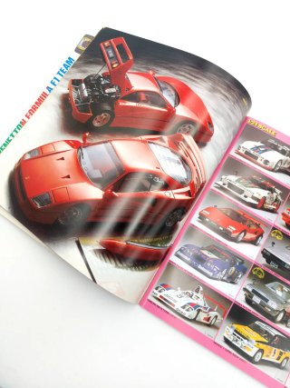 Catalogo Tamiya 1989 modellismo