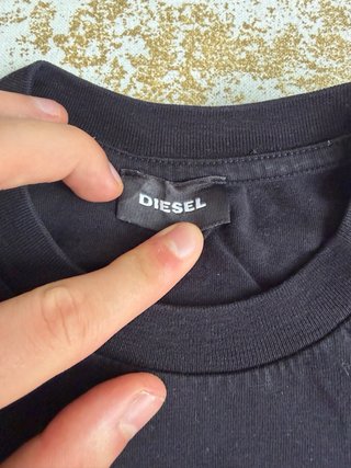 Camiseta original Diesel