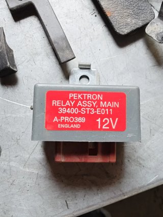 Despiece Honda Civic MB
