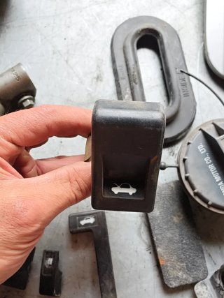 Despiece Honda Civic MB