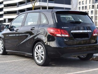 Mercedes Clase B B 180 d