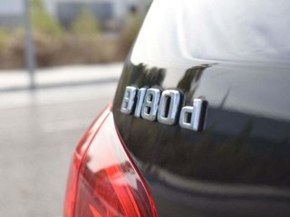 Mercedes Clase B B 180 d