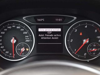 Mercedes Clase B B 180 d
