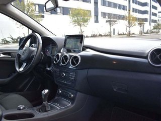 Mercedes Clase B B 180 d