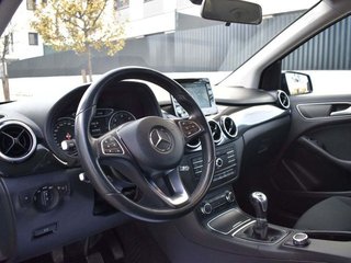 Mercedes Clase B B 180 d