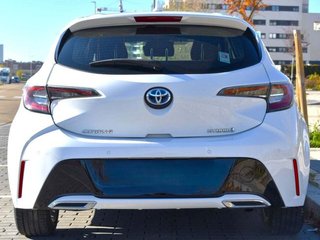 Toyota Corolla 2.0 180H STYLE ECVT